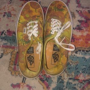 Van Gogh vans
